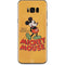 Disney Mickey Mouse Walt Disney Classic Character Galaxy S8 Plus Skin
